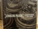 Linkin Park - Somewhere I Belong / Step Up Live Vinyl 7