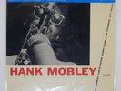 HANK MOBLEY HANK MOBLEY BLUE NOTE DBLP017 Japan VINYL LP