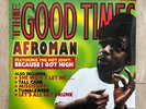 Afroman The Good Times Because I Got High -  Vinyl White Hazy Smoke - In Hand