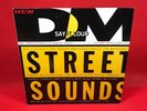 VARIOUS Street Sounds 87-1 - 1987 UK Double vinyl LP Freez Mirage T-Coy Faze One