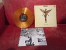 NIRVANA - IN UTERO - NR MINT ORANGE VIYNL