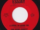 SAM JACOBS QUARTET I Know I'm Losing You UNKNOWN funk northern soul 45 DINA-MITE