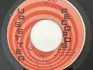 Blank Label Reggae 45   Junior Byles 