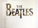 The Beatles 20 Greatest Hits Vinyl Record LP w/Obi EMI Odeon EAS-91047 Japan