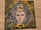 Turid - Vittras Visor Swedish Progg  Silence LP VG/VG+ Rare