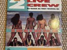 The 2 Live Crew As Clean As They Wanna Be Luke Skyywalker Records Vinyl LP Promo