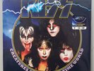 Creatures of the Night time world, by Kiss USA 2022 Casino Records