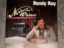 DOUBLE   VINYL  Randy Ray Live Nashville Palace  Album Randy Travis NM