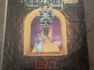 Testament - The Legacy (Megaforce/Atlantic, 1987, VG+) Promotional Copy
