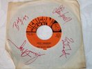 RARE GARAGE PSYCH 45 THE BLACK ROSE Love Handles  SIGNED  SLEEVE