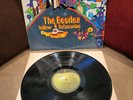 Beatles Apple Records SW 153 Yellow Submarine 1st Pressing 12