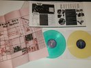 Rare Zappa vinyl: Freak Out - lim./numb.: 19/34, green/yellow vinyl