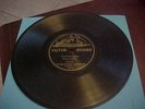 Sousa's Band: Trombone Sneeze-VICTOR RECORD 1223 One-Sided 78 rpm-7 inch-VG-HEAR