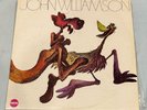 JOHN WILLIAMSON - Self Titled - Rare 1970 1st Australia LP - Old Man Emu