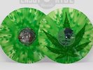 Afroman - The Good Times Because I Got High Original LP GREEN Vinyl PREORDER.