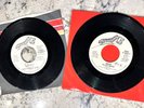 QUEEN Killer Queen & Keep Yourself Alive 45's 7