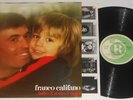 FRANCO CALIFANO ALL THE REST AND BOREDOM LP 1977 + ORIGINAL INNER