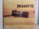 Megadeth - Risk Vinyl White (2022) SEALED