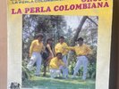 GRUPO LA PERLA COLOMBIANA / Sirena Del Mar / Vinyl Record 33 Rpm Sonidero Cumbia