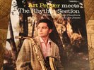 Art Pepper Meets The Rhythm Section LP - Contemporary S7532 VG+/VG+ Tested