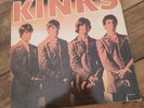 THE KINKS VINYL  LP 1964 PYE Records NPL MONO - EX+ 