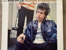 Bob Dylan Highway 61 Revisited UK Mono 1965 Vinyl Nr Mint A1/B1 Sleeve Vg