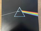 Pink Floyd THE DARK SIDE OF THE MOON UK vinyl LP gatefold EMI/Harvest NM posters