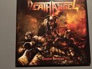 Relentless Retribution by Death Angel (Record, 2013) VG++ Rare Slayer Thrash