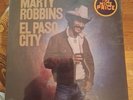 Marty Robbins El Paso City Vinyl Lp Sealed