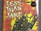 Less Than Jake Anthem Coloured Vinyl