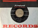 Lee Moses Bad Girl Part I & Part II Musicor Original Northern Soul
