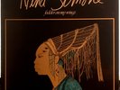 NINA SIMONE/ FODDER ON MY WINGS /CARRERE 1ST PRESS 1982 IMPORT XLT RARE