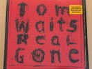 Tom Waits Real Gone (Remixed and Remastered) Vinyl Record LP BRAND NEW & SEALED