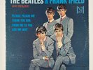 1964  THE BEATLES & FRANK IFIELD ON STAGE 'THEPORTRAIT COVER' VJ-1085