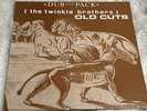 The Twinkle Brothers Dub Pack Old Cuts 1991 Vinyl Album Ng523 Ex-vg+
