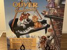 Walt Disney’s “Oliver & Company” Original Motion Picture Soundtrack Vinyl LP