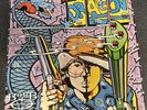Bomb The Bass Into The Dragon Rare Vinyl Album U.K. Hip Hop