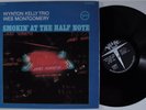 Wynton Kelly Trio & Wes Montgomery.Smokin' At Half Note.Orig Verve.Van Gelder.Ex