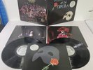 Andrew Lloyd Webber The Phantom Of The Opera Vinyl Double LP Booklet Inners 1987