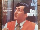 DEAN MARTIN, BEST OF, vinyl LP, THAT'S AMORE MEMORIES ARE MADE OF THIS EX/VVG