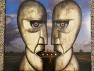 PINK FLOYD The Division Bell - 1994 Columbia - Blue Translucent-Near Mint Vinyl