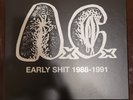 Anal Cunt Early Shit 1988-1991 6 LP boxset DIEHARD EDITION 1 Limited To 150...