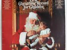 First Christmas Record for Children Vinyl LP Record Album Doris Day, Gene Autry