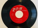 THE MEADOW LARKS on RPM #399, orig. ‘54