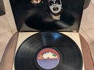 KISS Debut LP Vinyl 1974 NO KISSIN TIME Blue Bogart Label NB9001 Bell Sound EX