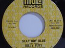 BILLY FURY SILLY BOY BLUE US 1968 PROMO FIRST PRESS 7