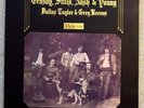 CROSBY STILLS NASH & YOUNG - DEJA VU - LP - NR.MINT/NR.MINT - K50001 - TEXTURED
