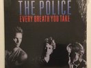 SEALED THE POLICE EVERY BREATH YOU TAKE THE SINGLES 1986 A&M, RCA CLUB PRESSING