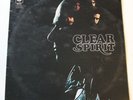 Spirit / Clear / UK Original CBS Records  LP / EX