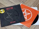 Mötley Crüe Shout at the Devil 1983 Press Vinyl LP Record B9